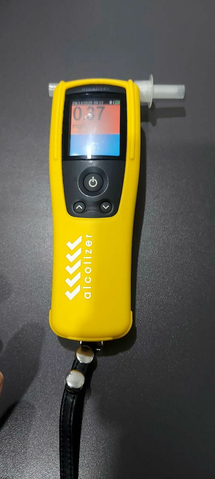 Imagem de compartilhamento para o artigo Manobras perigosas, perseguição e embriaguez resultam em prisão em Costa Rica da MS Todo dia